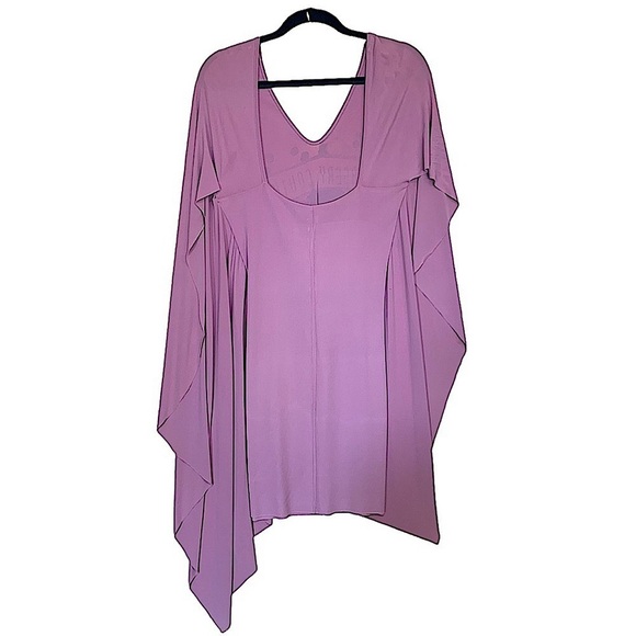 NWT Alessandro De Benedetti Surgery Couture Lilac Knit
Mini Dress Size Large - Picture 2 of 13